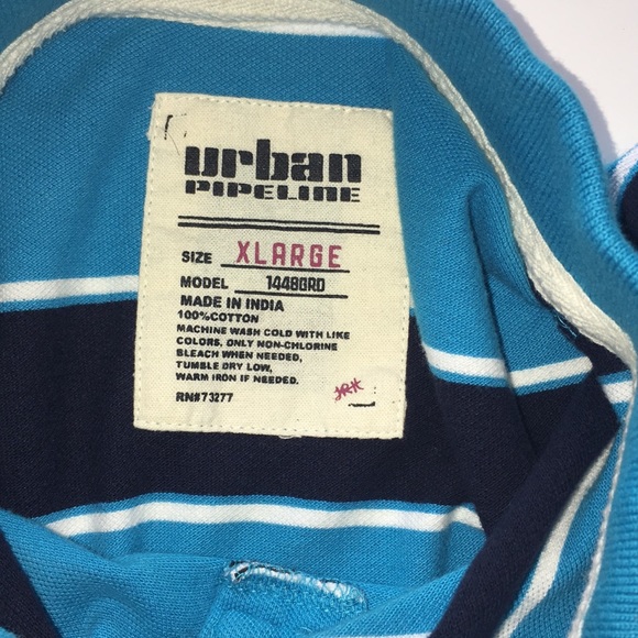Urban pipeline polo boys xl - Picture 2 of 2